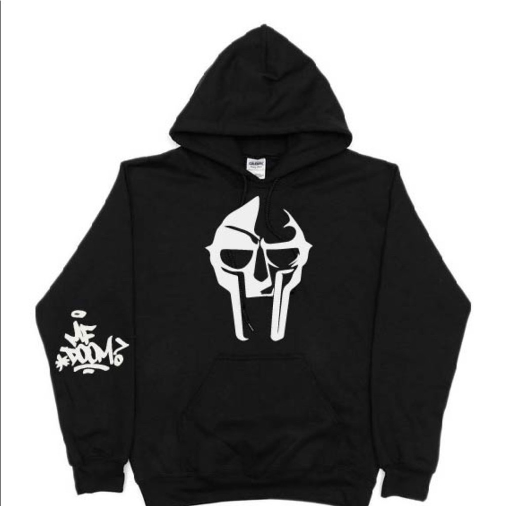 MF Doom Hoodie x New x S-4XL x Unisex x MF Doom